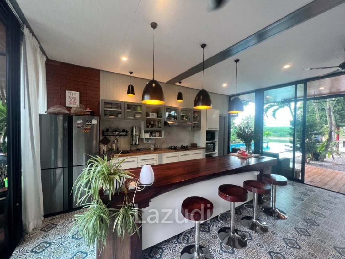 Villa in Pak Nam Pran, Tanintharyi Region, Thailand 5 - 16653776