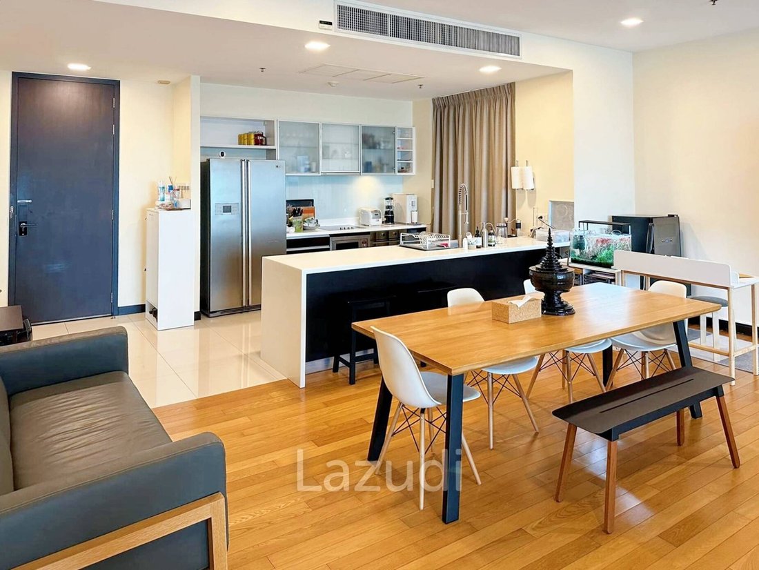 Apartment in Chong Nonsi, Krung Thep Maha Nakhon, Thailand 5 - 16654444