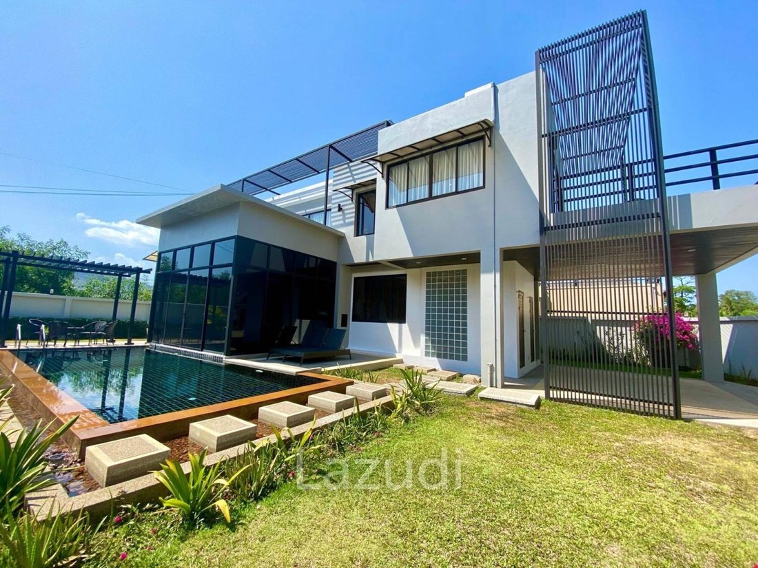 Villa in Rawai, Phuket, Thailand 1 - 16653895
