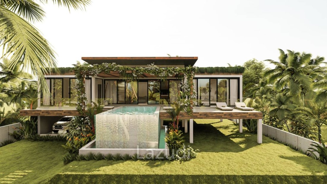 Villa in Koh Samui, Surat Thani, Thailand 1 - 16653611