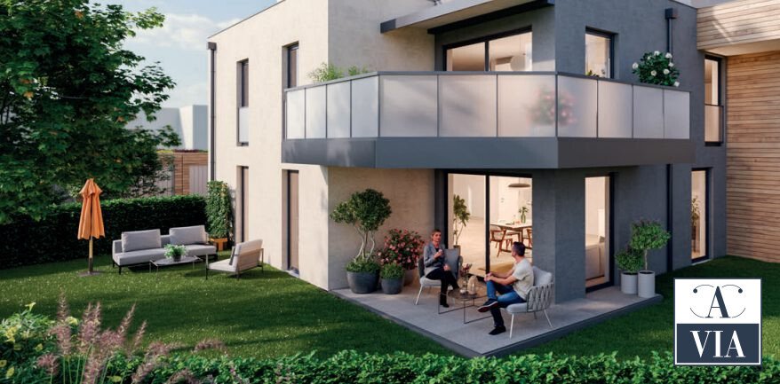 Apartment in Poincare Est, Strasbourg, France 2 - 15703537