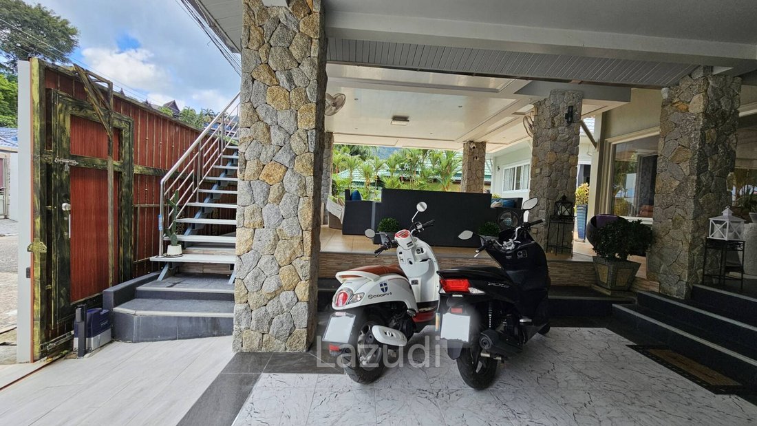 Villa in Kamala, Phuket, Thailand 3 - 16654268