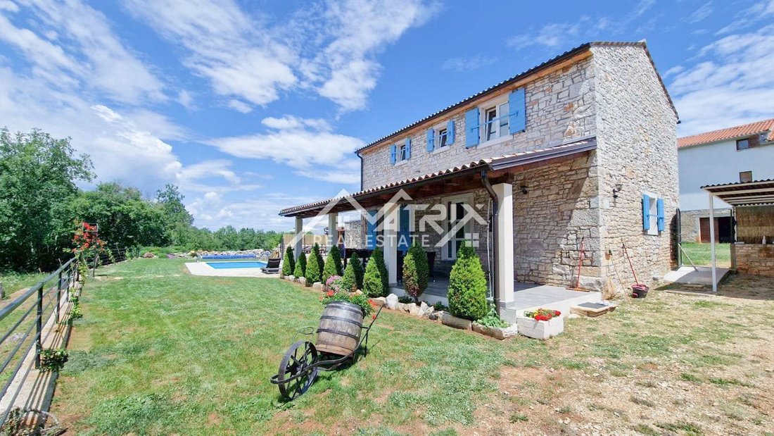 House in Stranici kod Lovreca, Istria County, Croatia 1 - 16652663