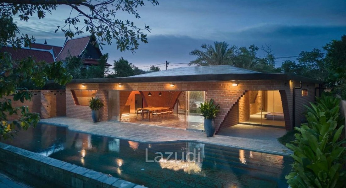 Villa in Choeng Thale, Phuket, Thailand 1 - 16653578