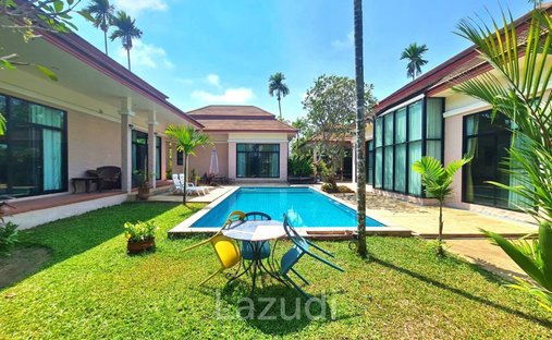 Villa en Pattaya, Provincia de Chon Buri, Tailandia 1
