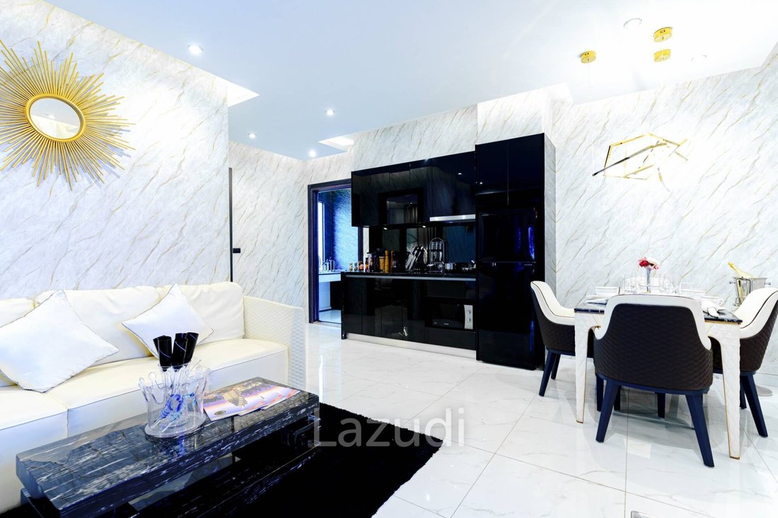 Apartment in Pattaya City, Chon Buri, Thailand 5 - 16654585