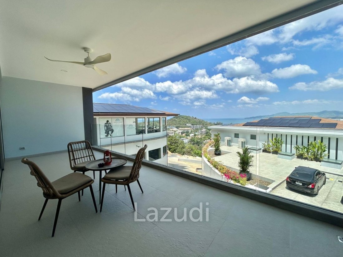Apartment in Choeng Thale, Phuket, Thailand 1 - 16653626