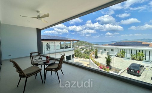 Wohnung in Choeng Thale, Phuket, Thailand 1