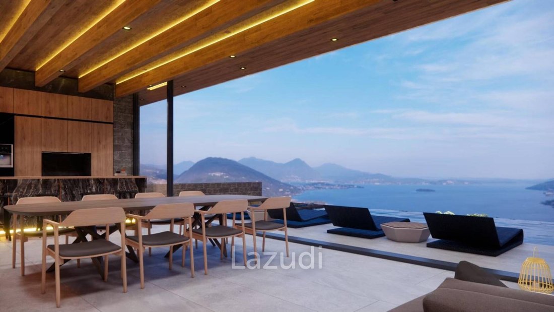 Villa in Koh Samui, Surat Thani, Thailand 5 - 16653879