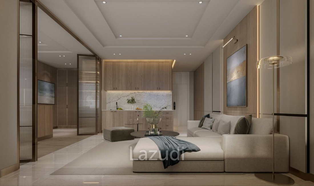 Apartment in Pa Tong, Phuket, Thailand 4 - 16653646