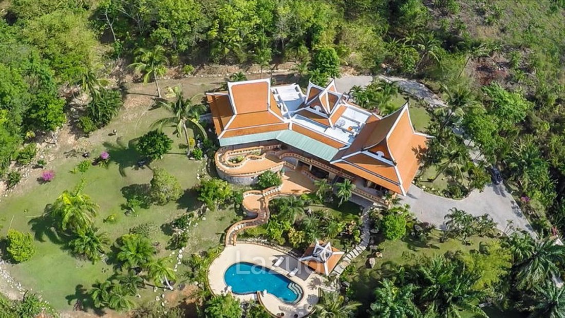 Villa in Choeng Thale, Phuket, Thailand 4 - 16654188