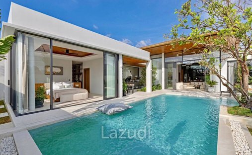 Villa a Thep Krasatti, Provincia di Phuket, Thailandia 1