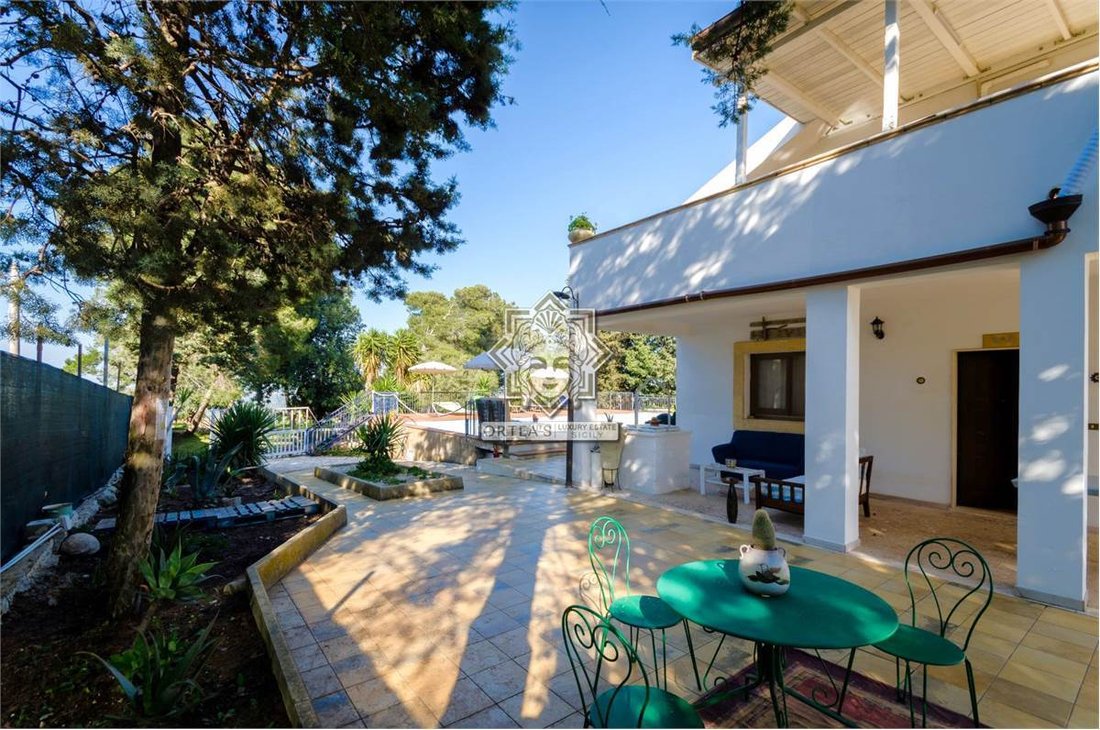 Villa in Center, Noto, Sicily 4 - 16650932