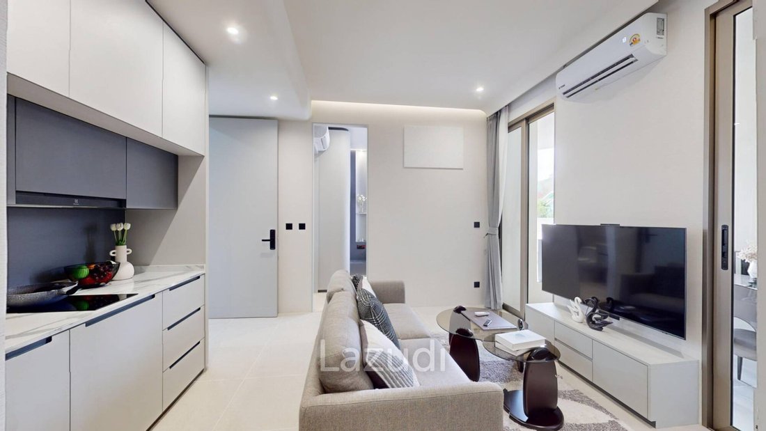 Apartment in Kamala, Phuket, Thailand 2 - 16653773