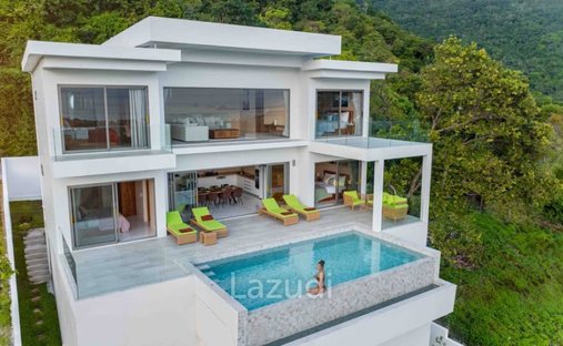 Villa in Ko Samui, Surat Thani, Thailand 1