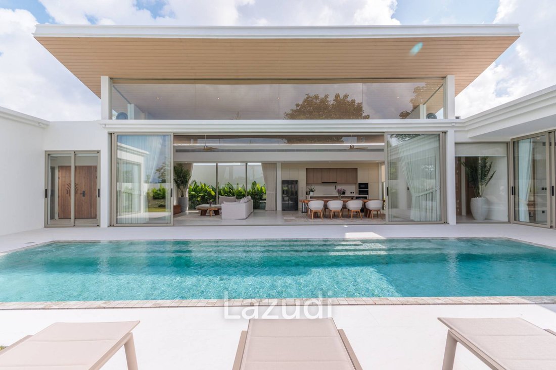 Villa in Thep Krasatti, Phuket, Thailand 2 - 16653730