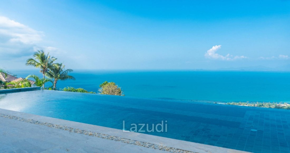 Villa in Koh Samui, Surat Thani, Thailand 3 - 16652841