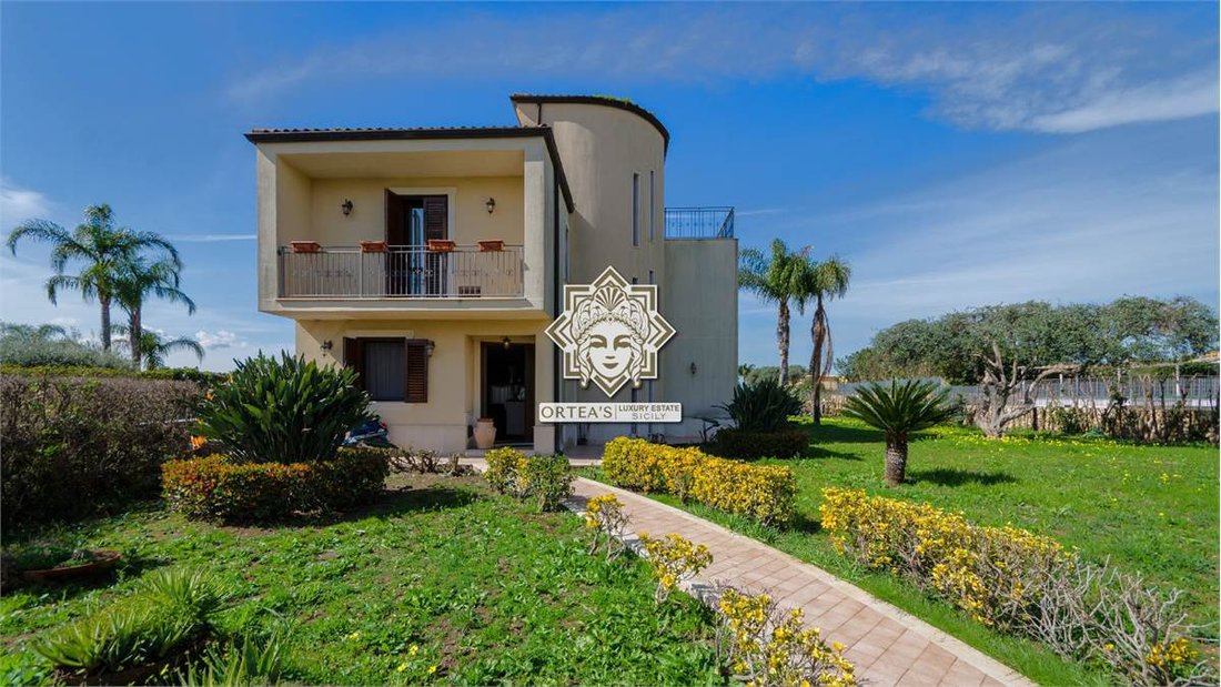 Villa in Ortigia, Sicily, Italy 5 - 16652202