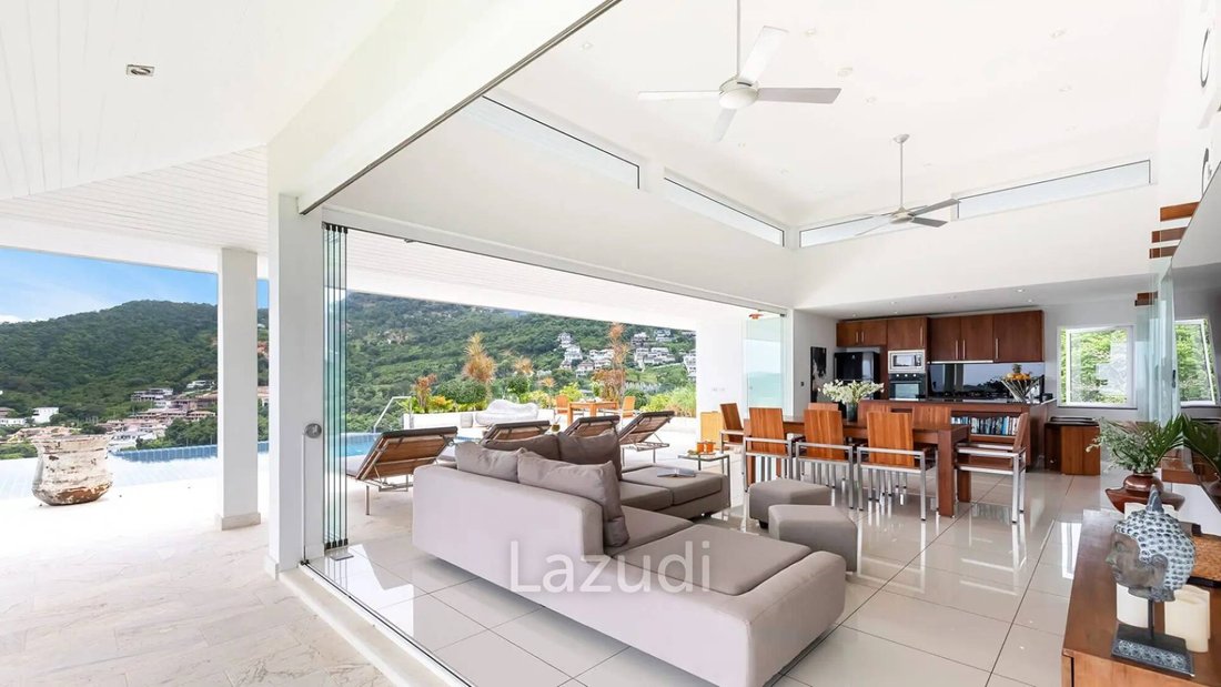 Villa in Koh Samui, Surat Thani, Thailand 4 - 16653605