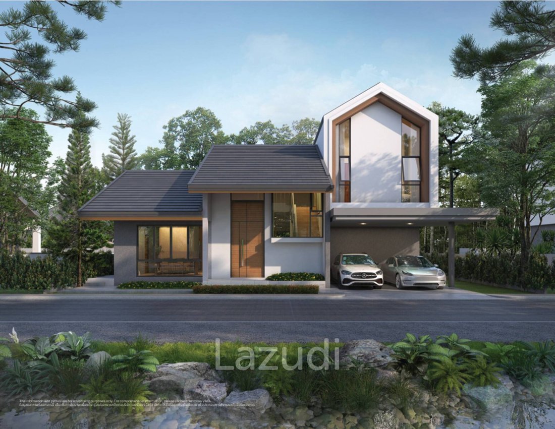Villa in Thap Tai, Tanintharyi Region, Thailand 2 - 16653874
