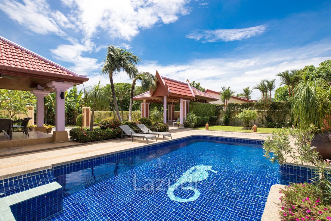 Villa in Rawai, Phuket, Thailand 4 - 16653847