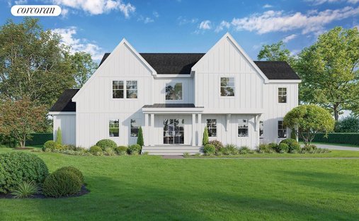 Casa en East Quogue, Nueva York, Estados Unidos 1