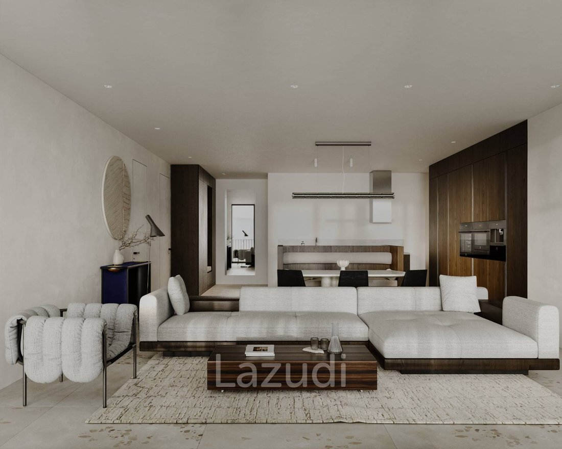 Apartment in Choeng Thale, Phuket, Thailand 1 - 16653903