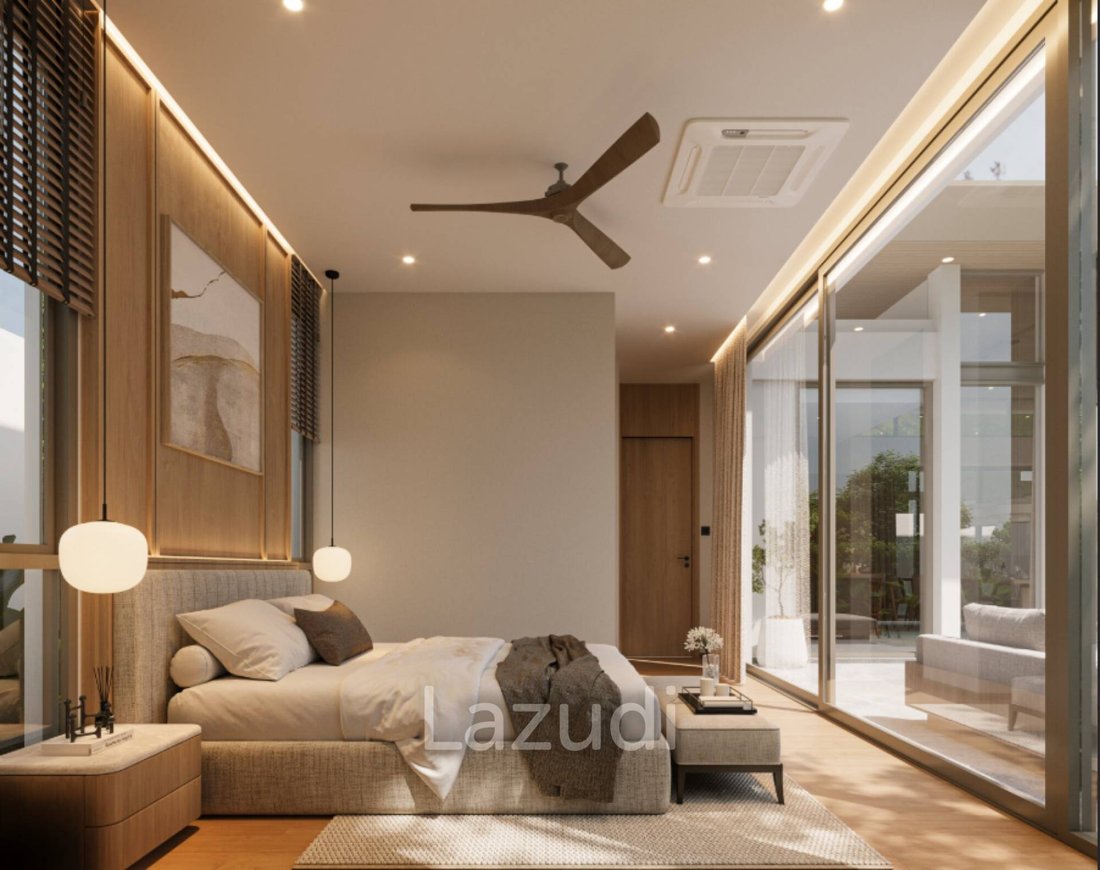 Villa à Thep Krasatti, Province de Phuket, Thaïlande 5 - 16653074
