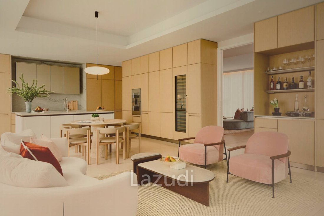 Apartment in Bangkok, Krung Thep Maha Nakhon, Thailand 1 - 14243783