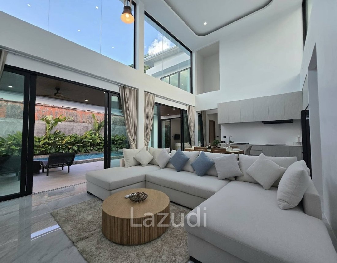 Villa in Rawai, Phuket, Thailand 4 - 14586541