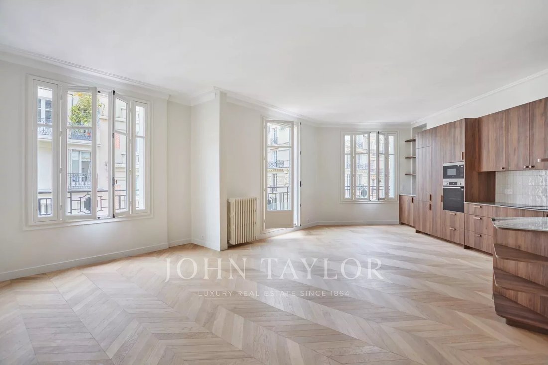 Apartment in Muette Sud, Paris 16e Arrondissement, Paris 1 - 16649506