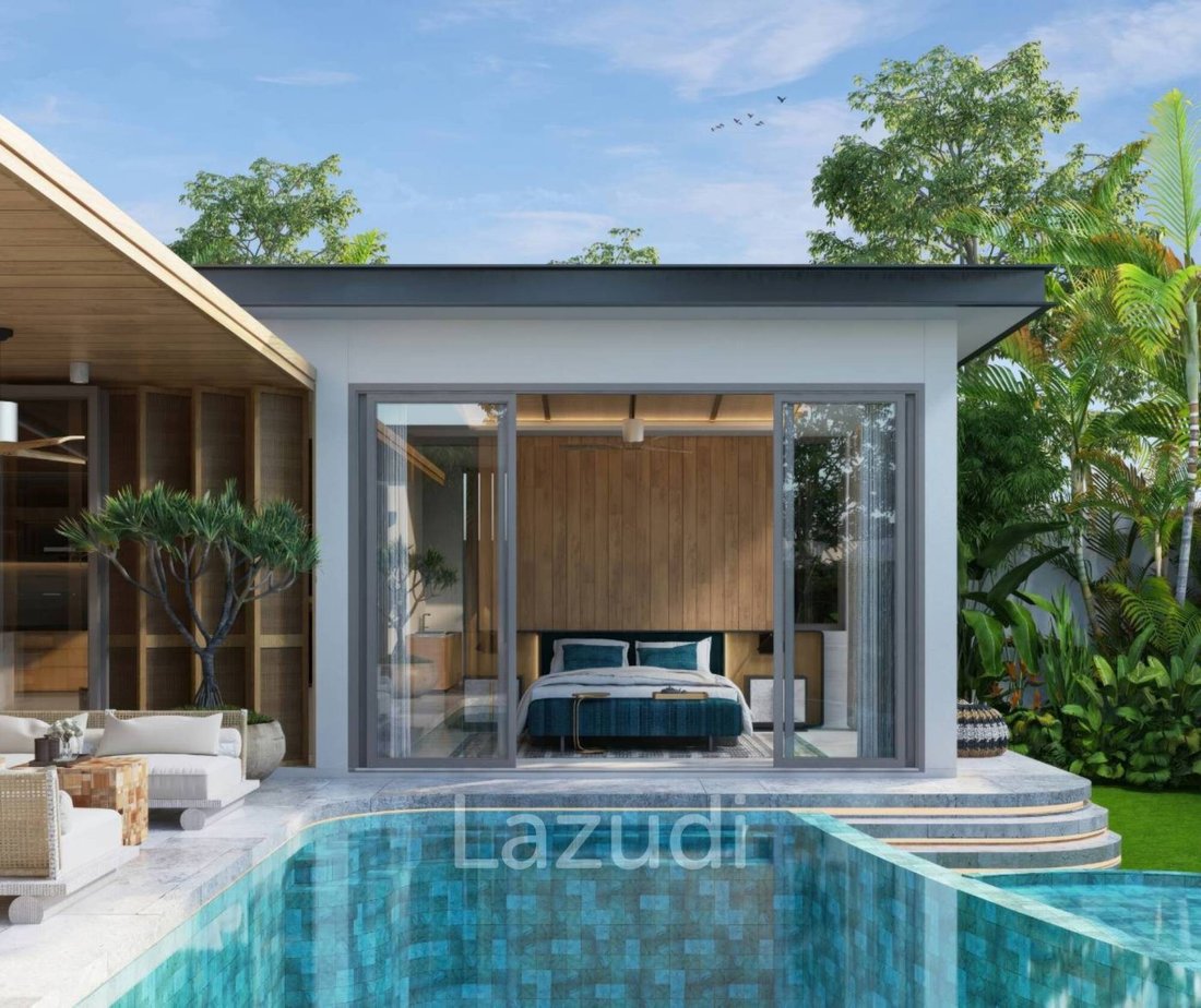 Villa in Choeng Thale, Phuket, Thailand 3 - 16654170