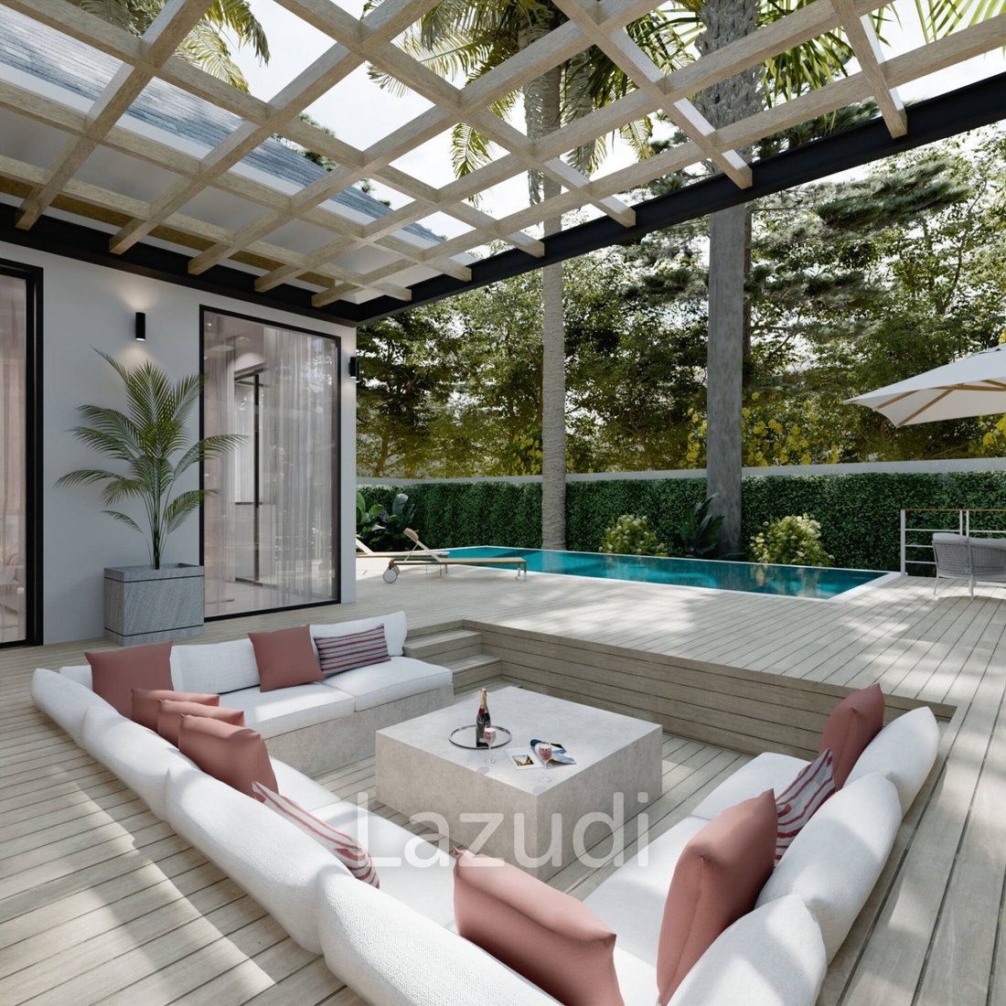 Villa in Rawai, Phuket, Thailand 3 - 16653483