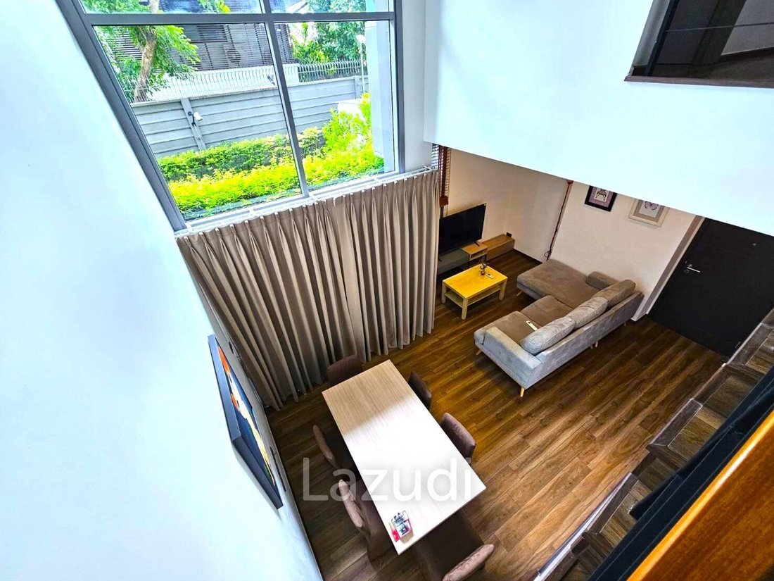Apartment in Bangkok, Bangkok, Thailand 1 - 16654488