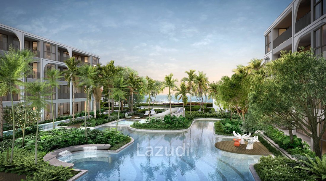 Apartment in Hua Hin, Thailand 2 - 14021859