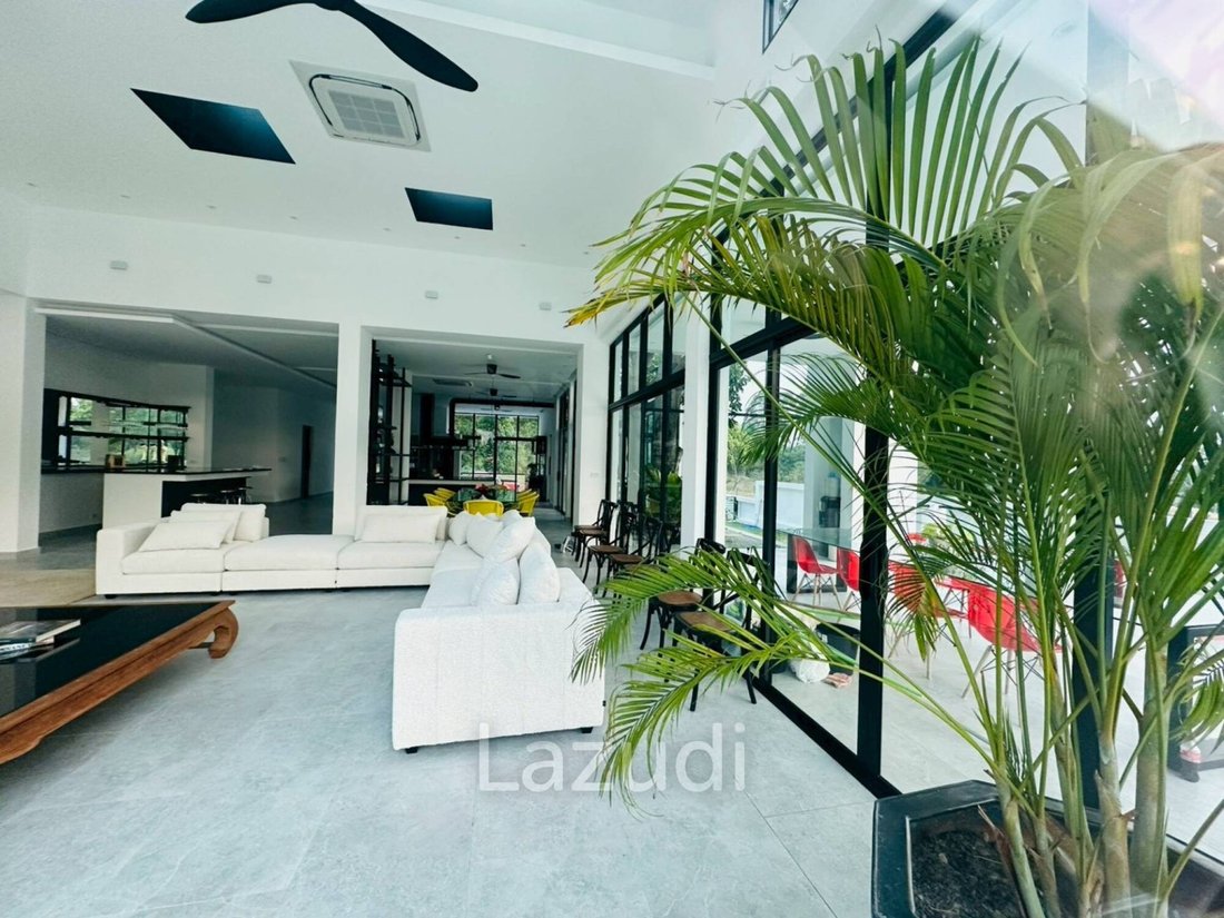Villa in Pattaya City, Chon Buri, Thailand 5 - 16653503