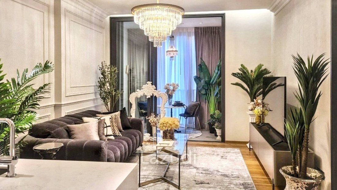Apartment in Bangkok, Krung Thep Maha Nakhon, Thailand 3 - 13300394