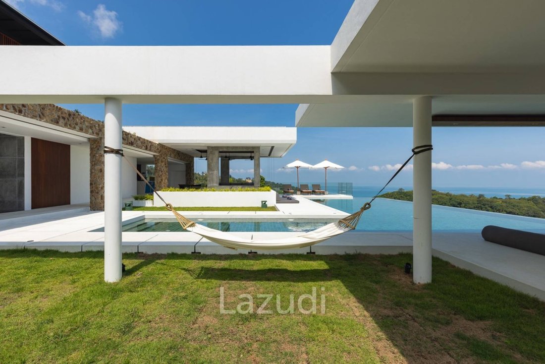 Villa in Koh Samui, Surat Thani, Thailand 5 - 16653918