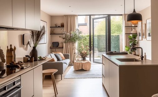 Apartment in Poincare Est, Strasbourg, France 1
