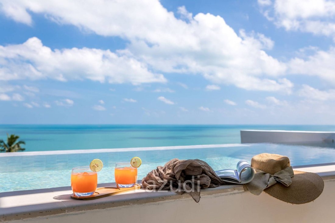 Villa in Koh Samui, Surat Thani, Thailand 3 - 13300494