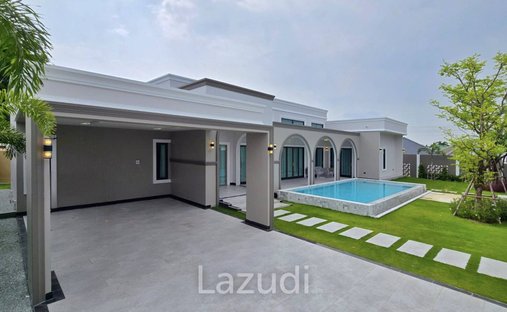 Villa in Pattaya City, Chon Buri, Thailand 1