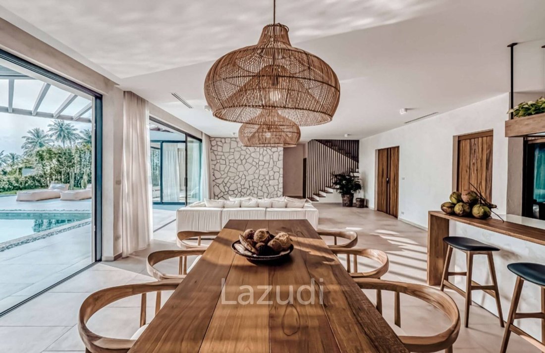 Villa in Koh Samui, Surat Thani, Thailand 4 - 16653219