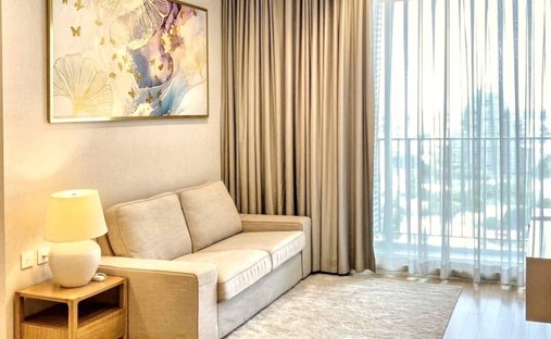 Apartment in Bangkok, Krung Thep Maha Nakhon, Thailand 1
