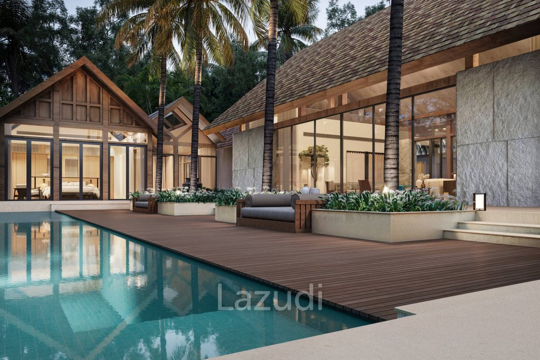 Villa in Thep Krasatti, Phuket, Thailand 1 - 16652496