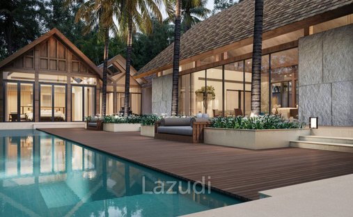 Villa in Thep Krasatti, Phuket, Thailand 1