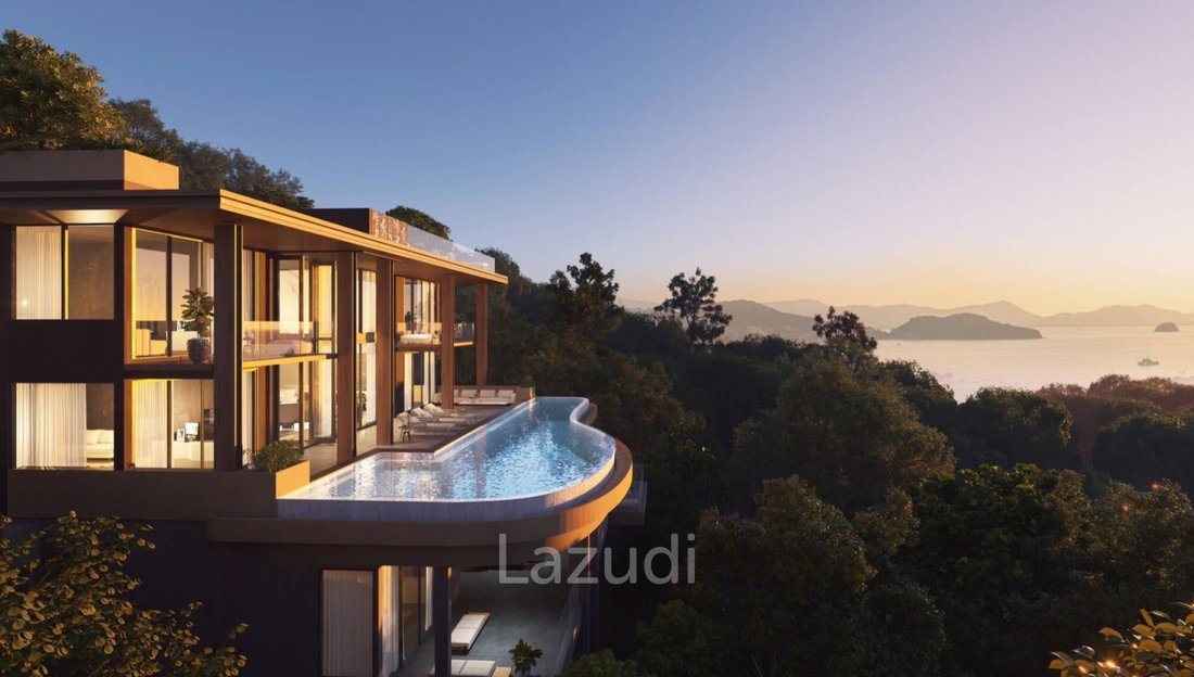 Villa in Wichit, Phuket, Thailand 3 - 16651911