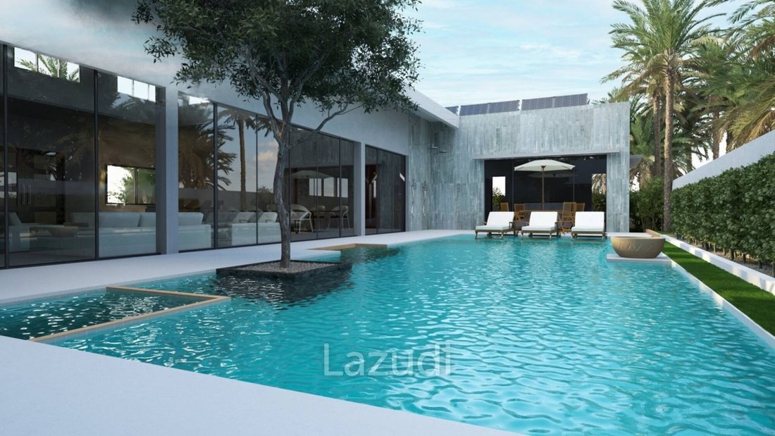 Villa in Bang Sare, Chon Buri, Thailand 3 - 16650121