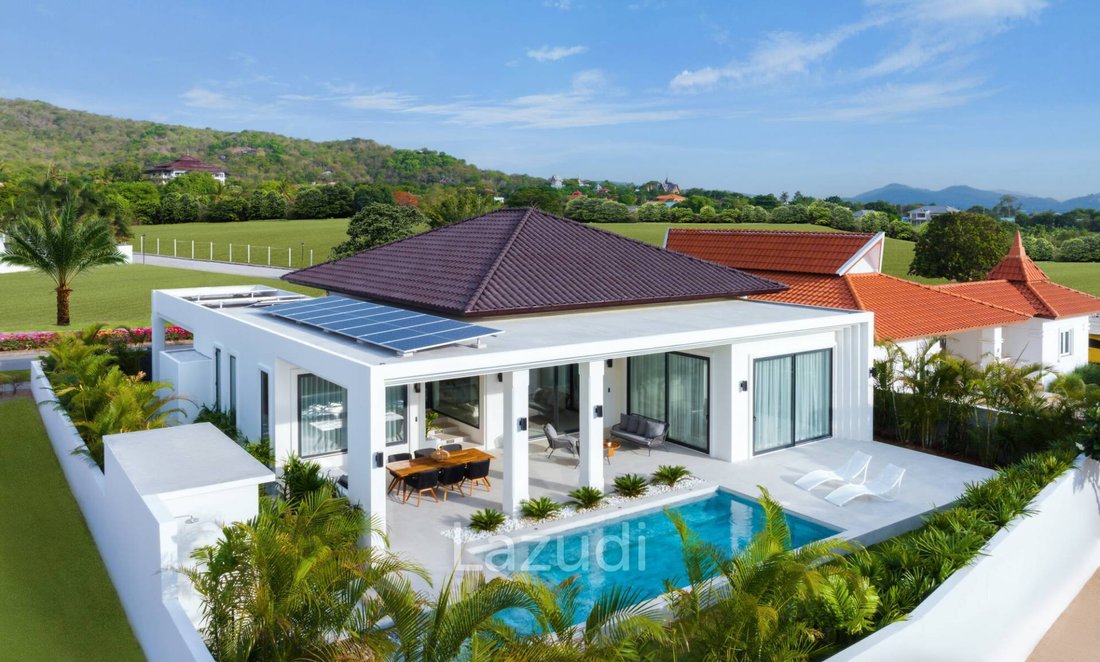 Villa in Nong Kae, Tanintharyi Region, Thailand 1 - 16650627