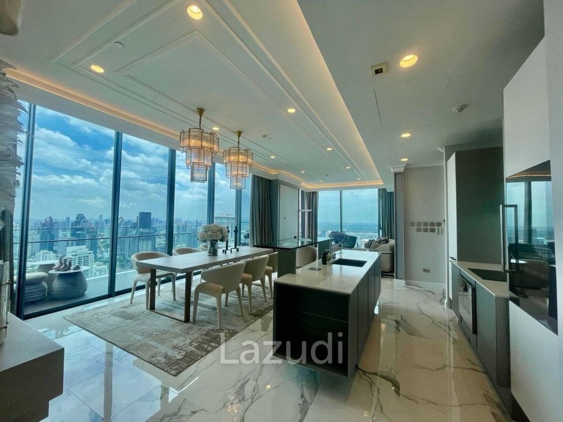 Appartamento a Bangkok, Bangkok, Thailandia 4 - 16650353