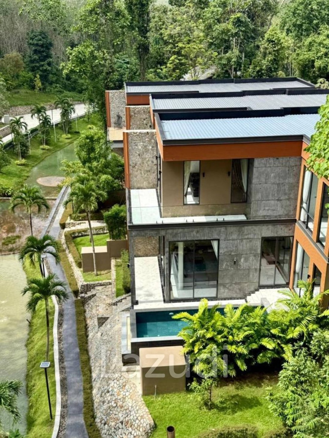 Villa in Si Sunthon, Phuket, Thailand 4 - 16653839